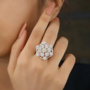 A1 Jewelry - Ring and Diamonds