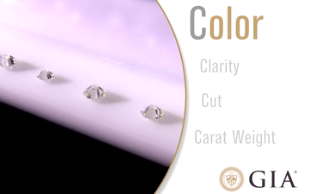 A1 Jewelry - Diamond Color