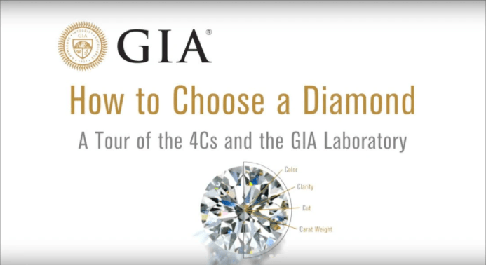 A1 Jewelry - How to Choose a Diamond