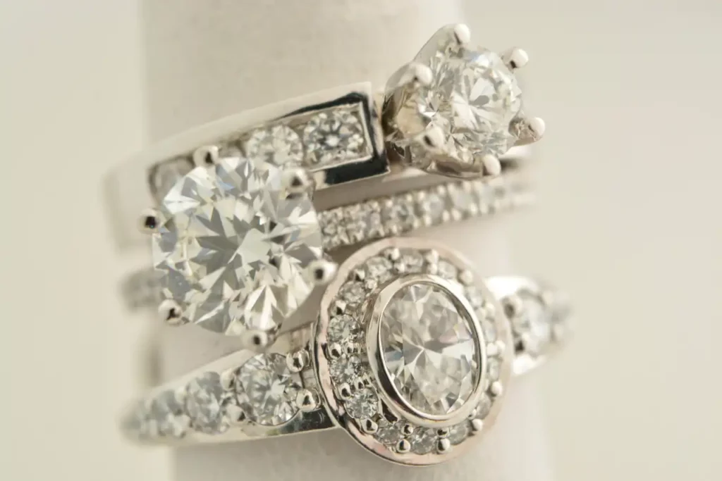 A&1 Jewelry - Custom Design - Engagement Rings
