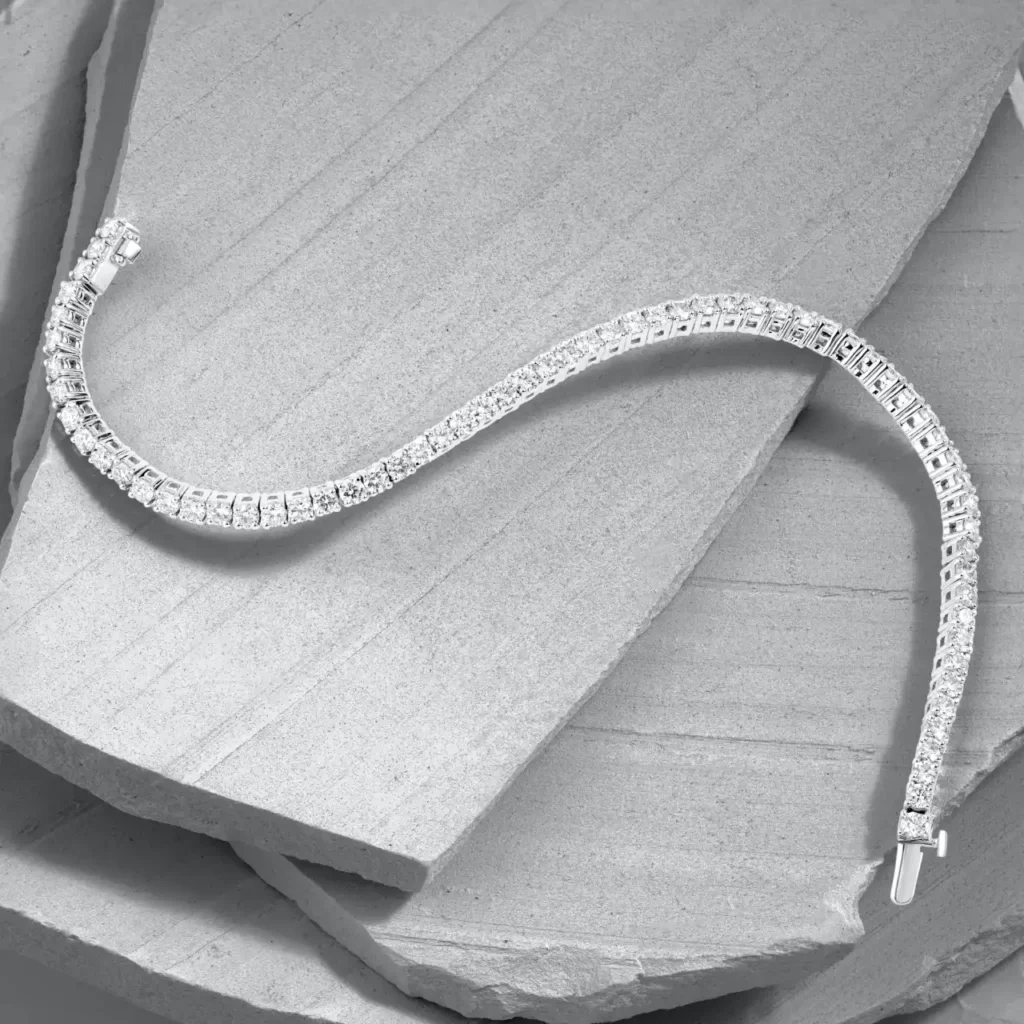 A&1 Jewelry - Custom Design - Necklace with Diamonds