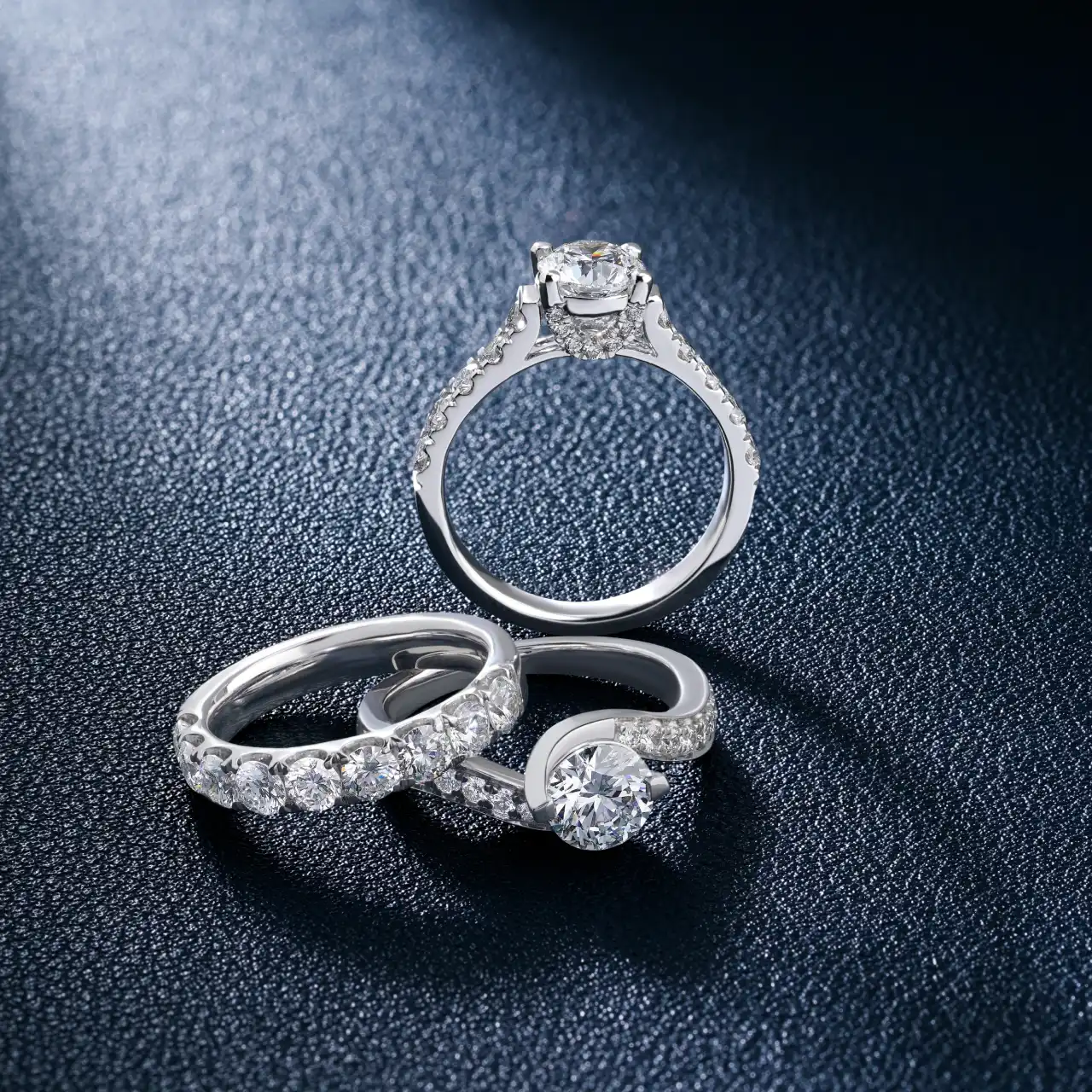 A&1 Jewelry - Engagement Rings & Wedding Band with Diamonds